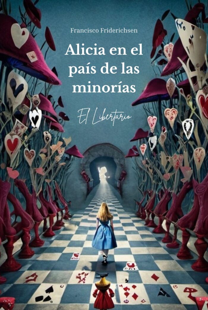 ALICIA EN EL PAÍS DE LAS MINORÍAS - Imagen 1