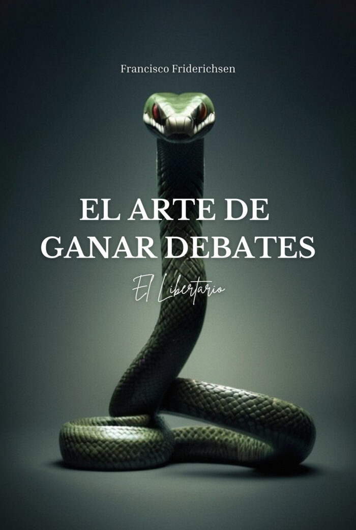 EL ARTE DE GANAR DEBATES - Imagen 1