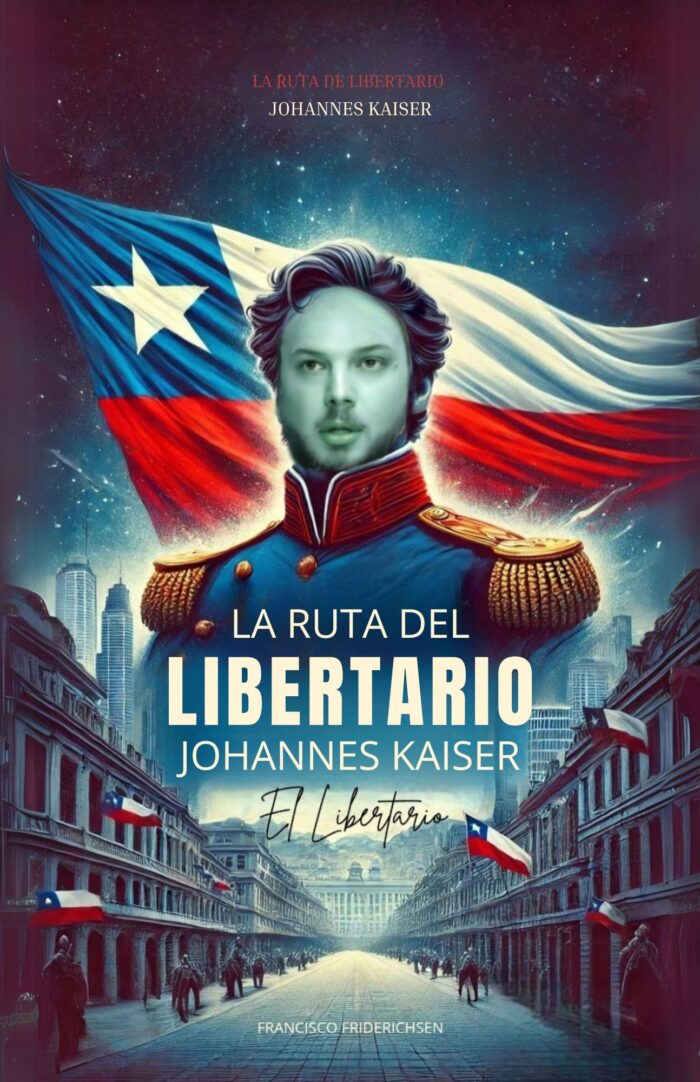 LA RUTA DEL LIBERTARIO: JOHANNES KAISER - Imagen 1